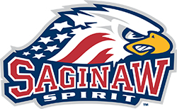 Saginaw Spirit logo