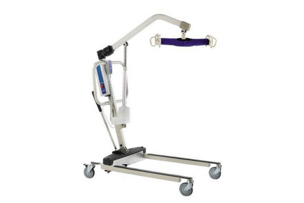 battery powered lift