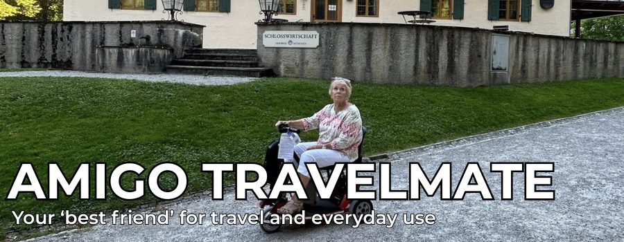 Photo header: Amigo TravelMate: Your ‘best friend’ for travel, everyday use