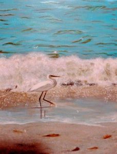 One of Dianne's favorite paintings
