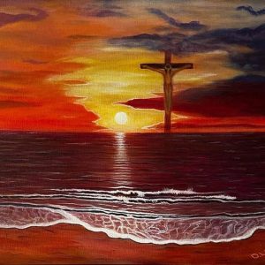 One of Dianne's favorite paintings.